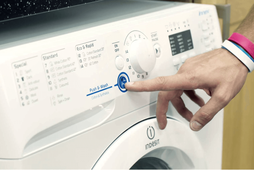 Не работают кнопки стиральной машины Vestfrost